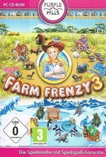 Веселая Ферма 3 скачать игру торрент