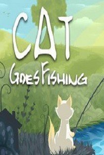 Cat Goes Fishing скачать игру торрент
