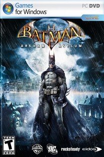 Batman: Arkham Asylum скачать через торрент
