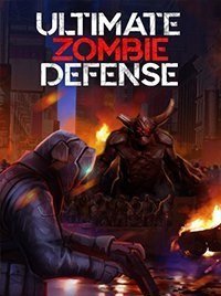 Ultimate Zombie Defense скачать игру торрент