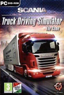 Scania Truck Driving Simulator 2 скачать через торрент