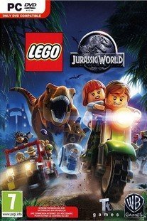 LEGO Jurassic World скачать игру торрент