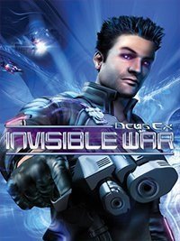 Deus Ex Invisible War скачать игру торрент