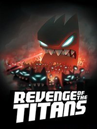 Revenge of the Titans скачать через торрент