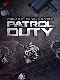 Police Simulator Patrol Duty скачать игру торрент