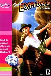 Барби Искательница Приключений скачать через торрент