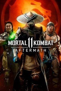 Mortal Kombat 11 Aftermath скачать торрент