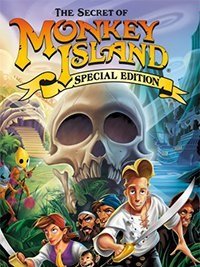 The Secret of Monkey Island скачать игру торрент