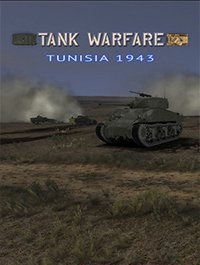 Tank Warfare Tunisia 1943 скачать игру торрент