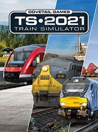 Train Simulator 2021 скачать игру торрент