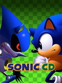 Sonic CD скачать торрент