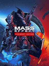 Mass Effect Legendary Edition скачать торрент
