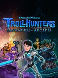 Trollhunters Defenders of Arcadia скачать торрент