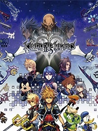 Kingdom Hearts HD 2.8 Final Chapter Prologue скачать игру торрент