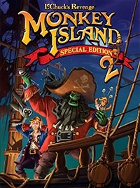 Monkey Island 2 Special Edition LeChuck’s Revenge скачать через торрент