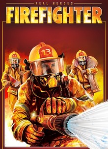 Real Heroes: Firefighter HD скачать игру торрент