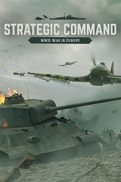 Strategic Command WWII: War in Europe скачать торрент