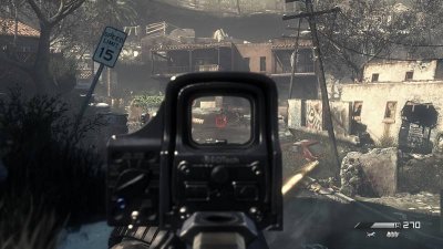 Call of Duty Ghosts Repack Xatab
