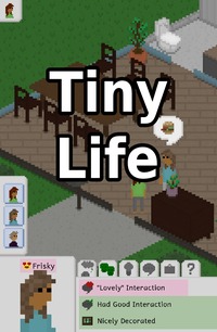 Tiny Life скачать торрент