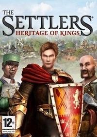 The Settlers: Heritage of Kings скачать торрент