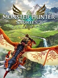 Monster Hunter Stories 2 Wings of Ruin скачать торрент