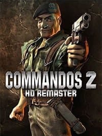 Commandos 2 - HD Remaster скачать игру торрент