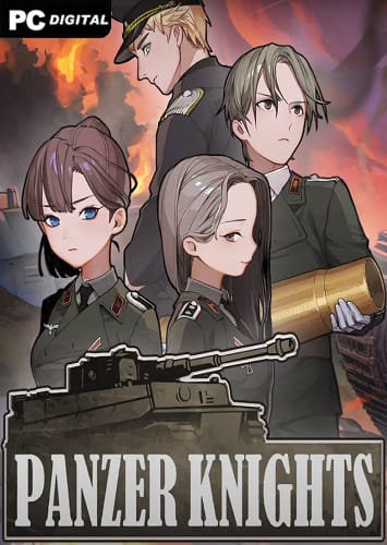 Panzer Knights скачать торрент