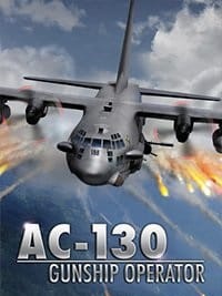 AC-130 Gunship Operator скачать игру торрент