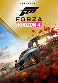 Forza Horizon 4: Ultimate Edition скачать торрент