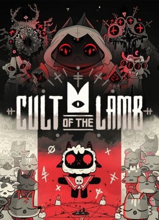 Cult of the Lamb скачать игру торрент