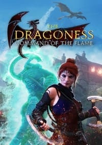 The Dragoness Command of the Flame скачать игру торрент