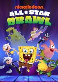 Nickelodeon All-Star Brawl скачать через торрент