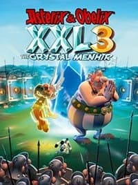 Asterix & Obelix XXL 3 The Crystal Menhir скачать торрент
