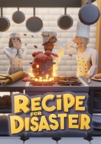 Recipe for Disaster скачать игру торрент