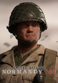 United Assault Normandy 44 скачать игру торрент