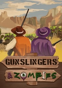 Gunslingers & Zombies скачать через торрент