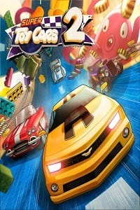 Super Toy Cars 2 скачать игру торрент