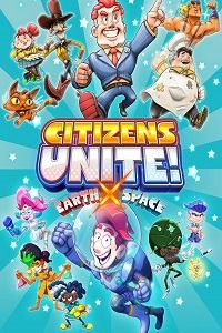 Citizens Unite!: Earth x Space скачать торрент