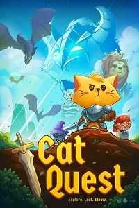 Cat Quest скачать игру торрент