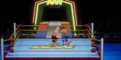 Chikara: Action Arcade Wrestling