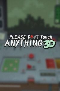 Please, Don't Touch Anything 3D скачать торрент