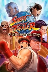 Street Fighter: 30th Anniversary Collection скачать торрент
