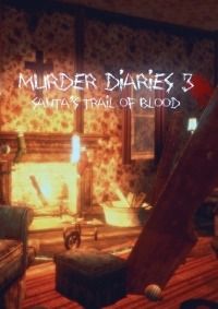 Murder Diaries 3 Santas Trail Of Blood скачать игру торрент