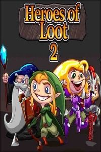 Heroes of Loot 2 скачать торрент