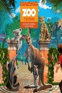 Zoo Tycoon Ultimate Animal Collection скачать игру торрент