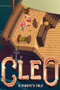Cleo: A Pirate's Tale скачать игру торрент