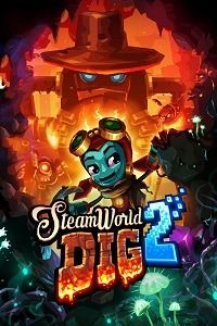 SteamWorld Dig 2 скачать игру торрент