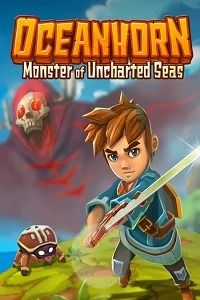 Oceanhorn: Monster of Uncharted Seas скачать торрент