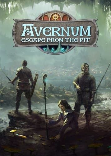 Avernum: Escape From the Pit скачать через торрент