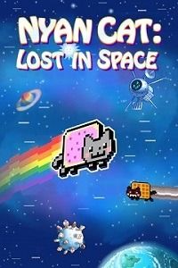 Nyan Cat: Lost In Space скачать игру торрент